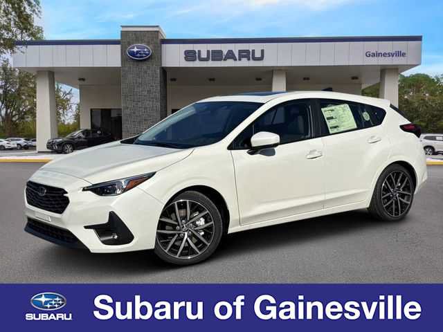 New 2026 Subaru Impreza 2.0i Sport AWD/4WD image 1