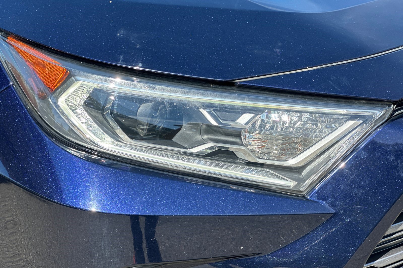Used 2021 Toyota RAV4 Limited w/ Carpet Mat Package (TMS) AWD/4WD image 12