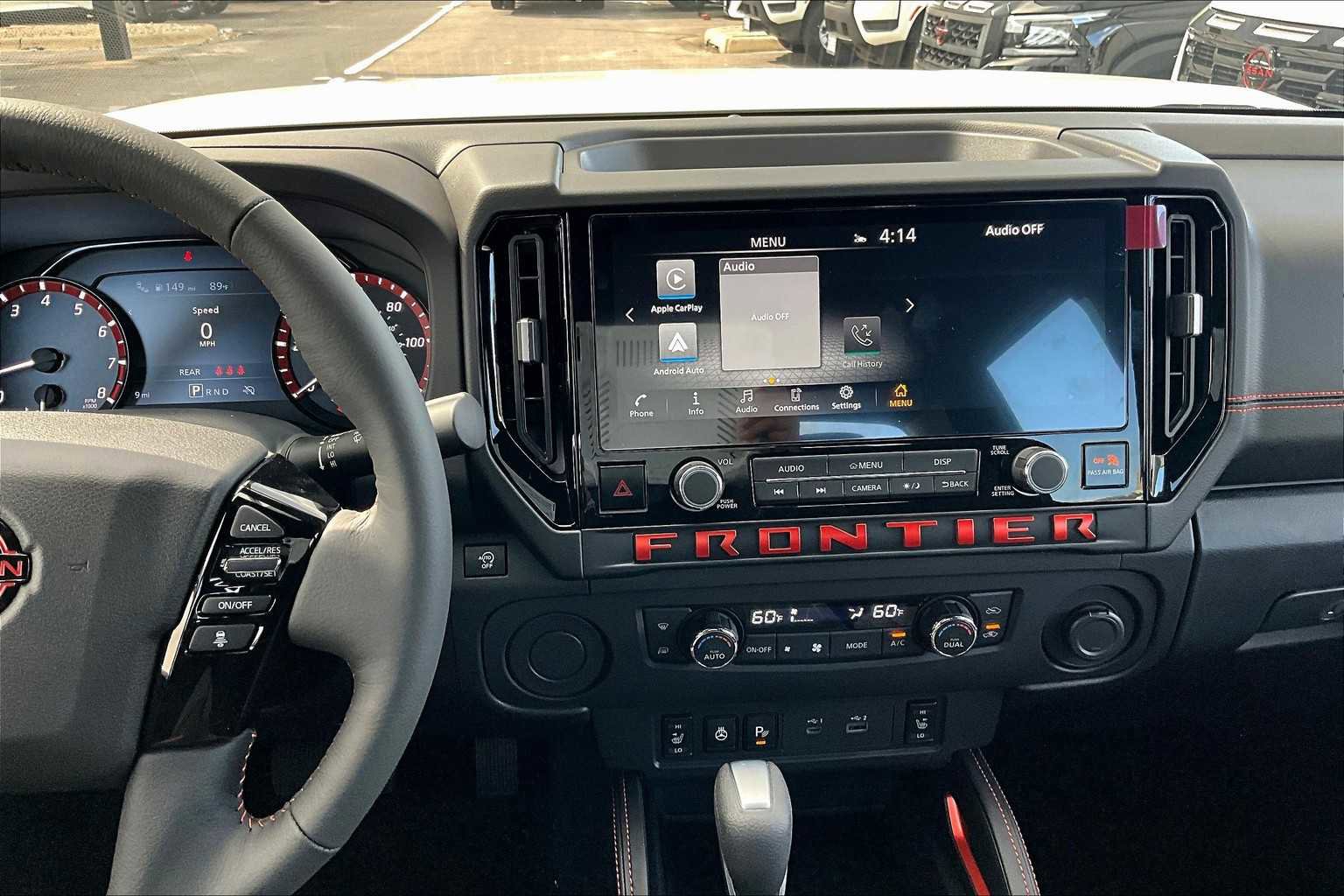 New 2026 Nissan Frontier Pro-X image 6