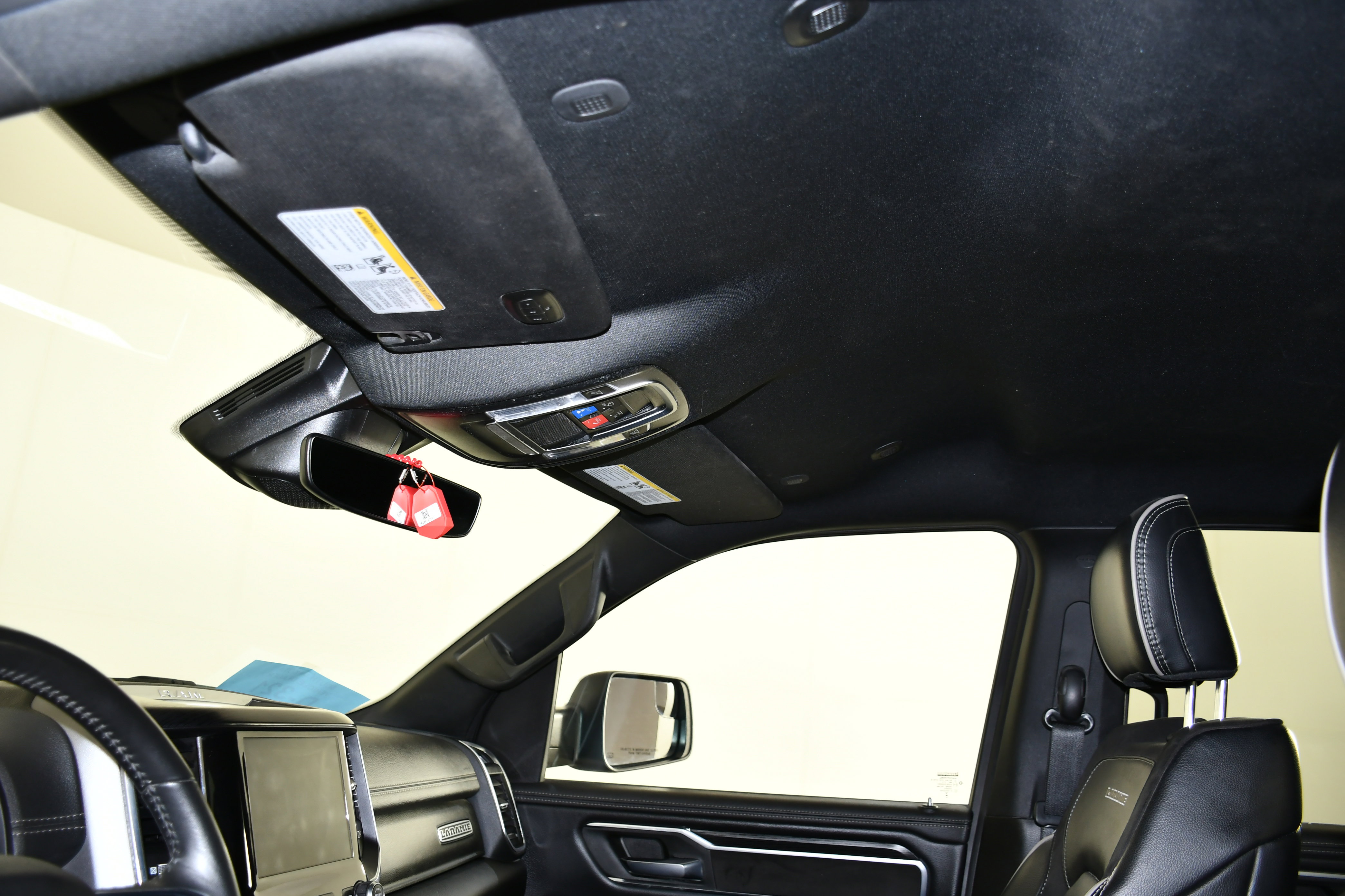 Used 2024 RAM 1500 Laramie image 41