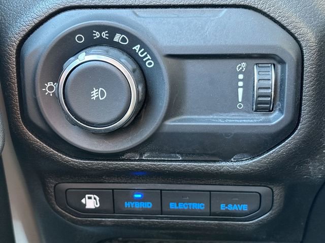 Used 2023 Jeep Wrangler Willys 4xe w/ Cold Weather Group image 32