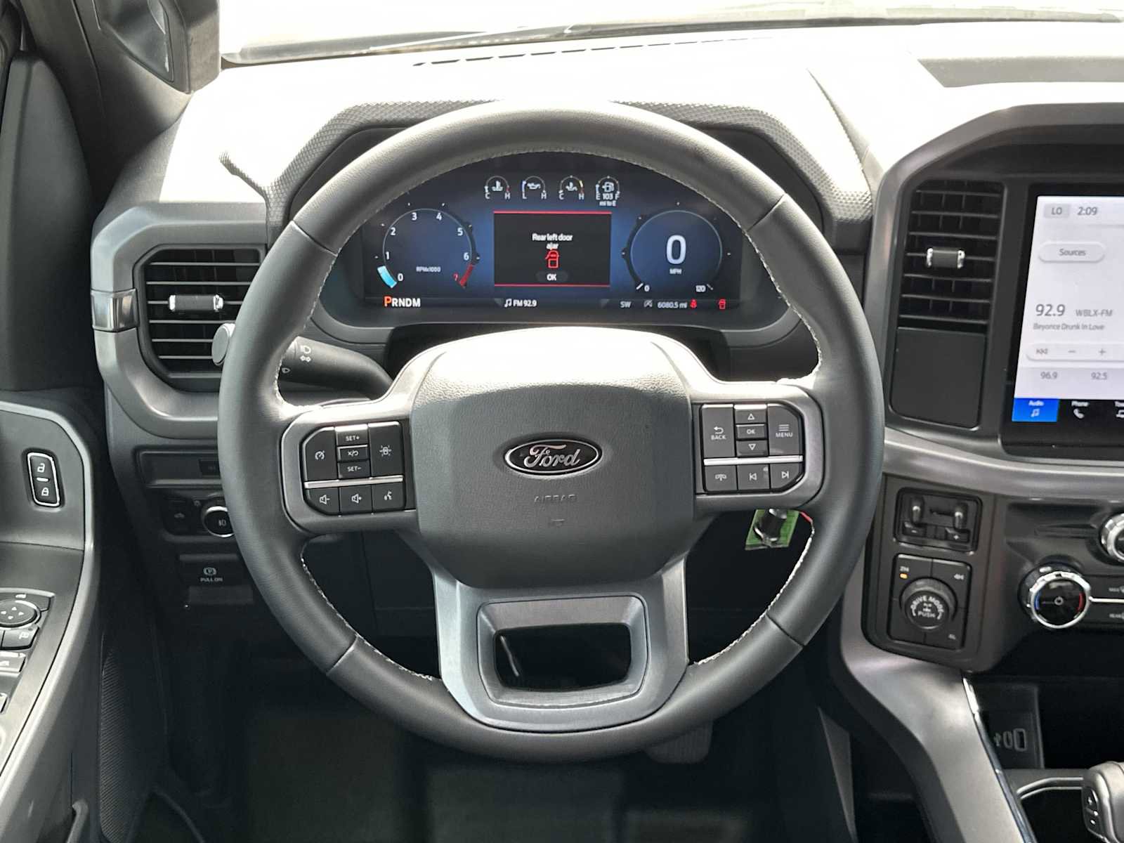 Used 2025 Ford F150 XLT w/ Equipment Group 301A Standard image 14