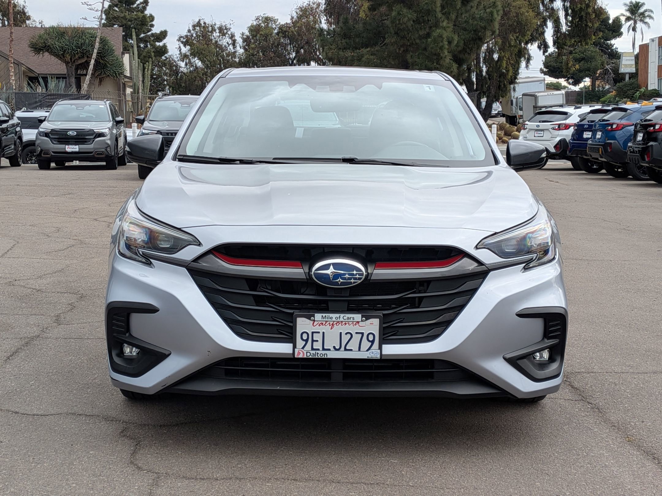 Used 2024 Subaru Legacy Sport image 2