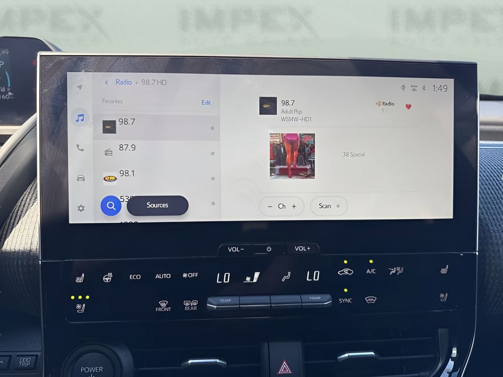 Used 2023 Subaru Solterra AWD image 20