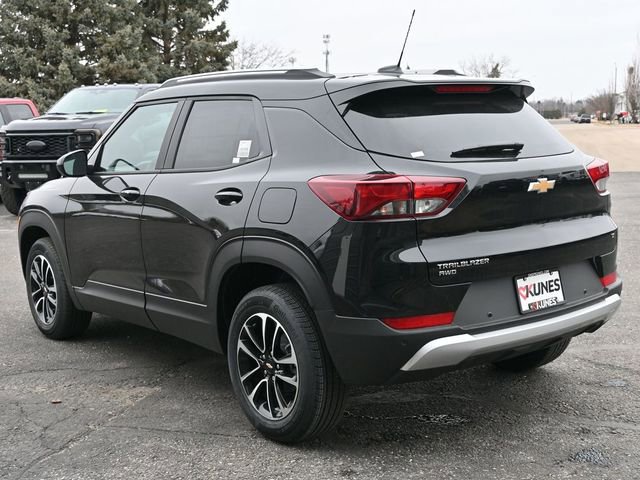 New 2026 Chevrolet TrailBlazer LT w/ LT Cold Weather Package image 7