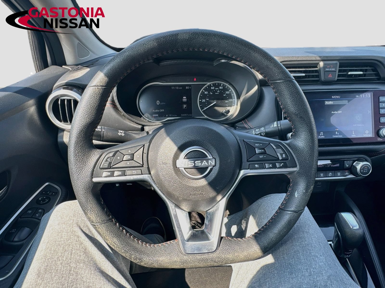 Used 2024 Nissan Versa SR FWD image 14