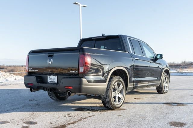 Used 2022 Honda Ridgeline RTL-E image 7