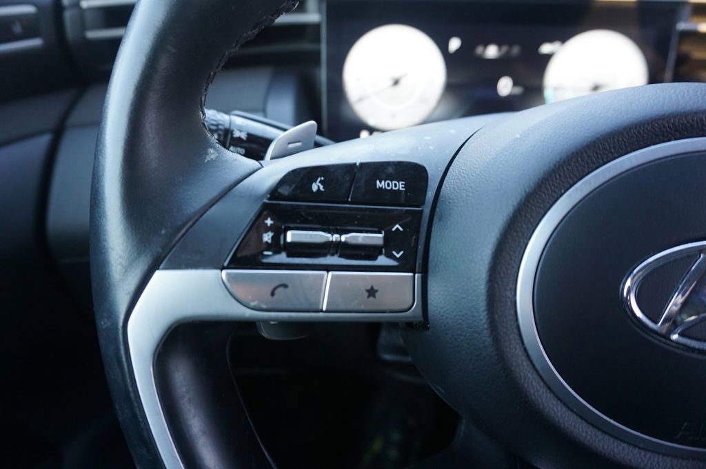 Used 2023 Hyundai Tucson Limited FWD image 8