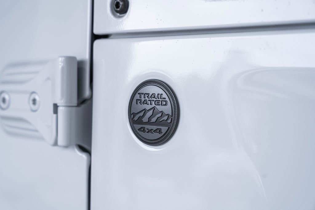 New 2026 Jeep Wrangler Sport S image 13