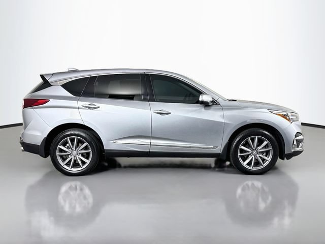 Used 2019 Acura RDX w/ Technology Package AWD/4WD image 9