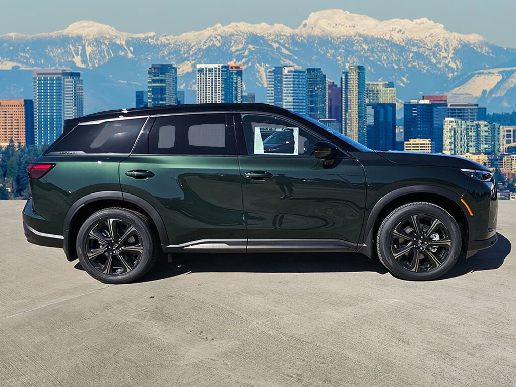 New 2026 INFINITI QX60 Autograph image 8