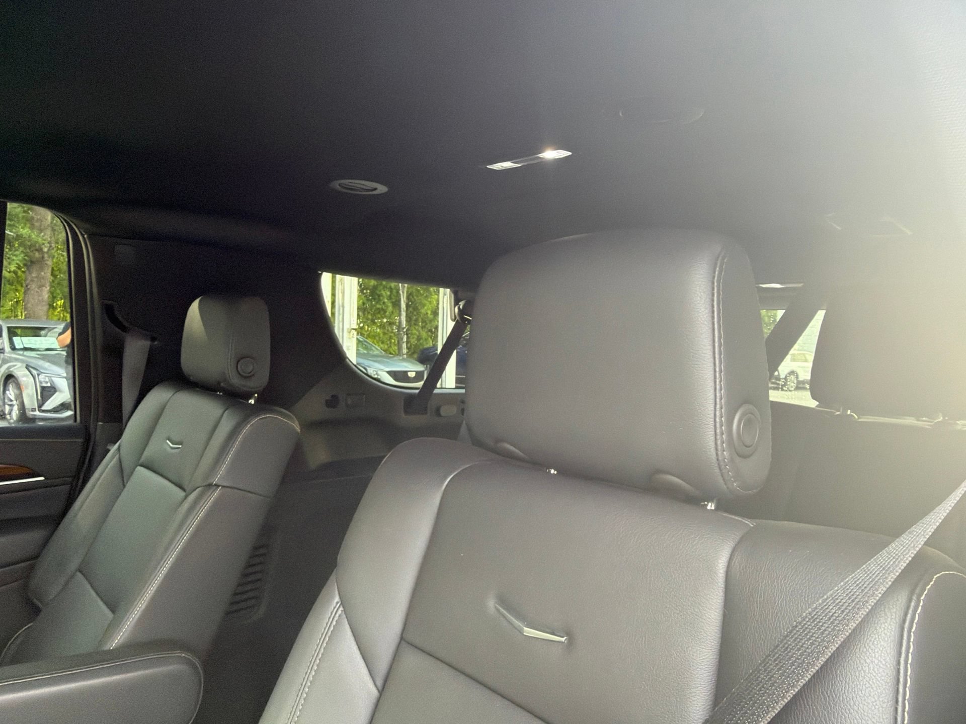 Certified 2022 Cadillac Escalade ESV Luxury RWD image 14