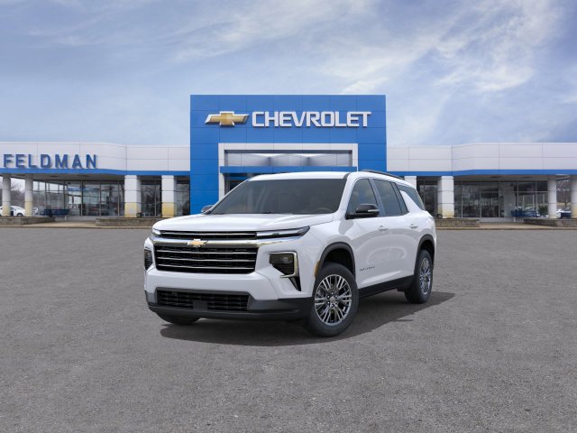New 2027 Chevrolet Traverse LT w/ Driver Confidence Package FWD image 8