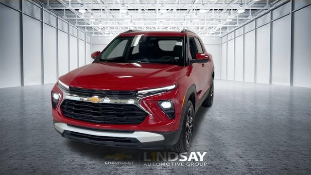 Used 2026 Chevrolet TrailBlazer LT AWD/4WD image 5