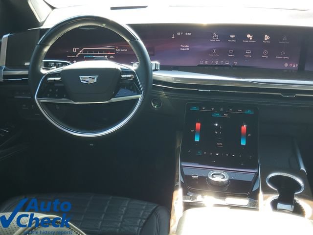 Used 2025 Cadillac Escalade Sport Platinum AWD/4WD image 18