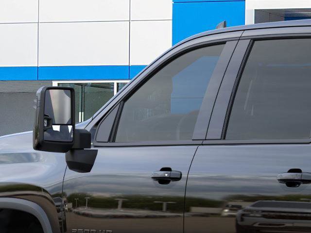 New 2026 Chevrolet Silverado 2500 LTZ image 12