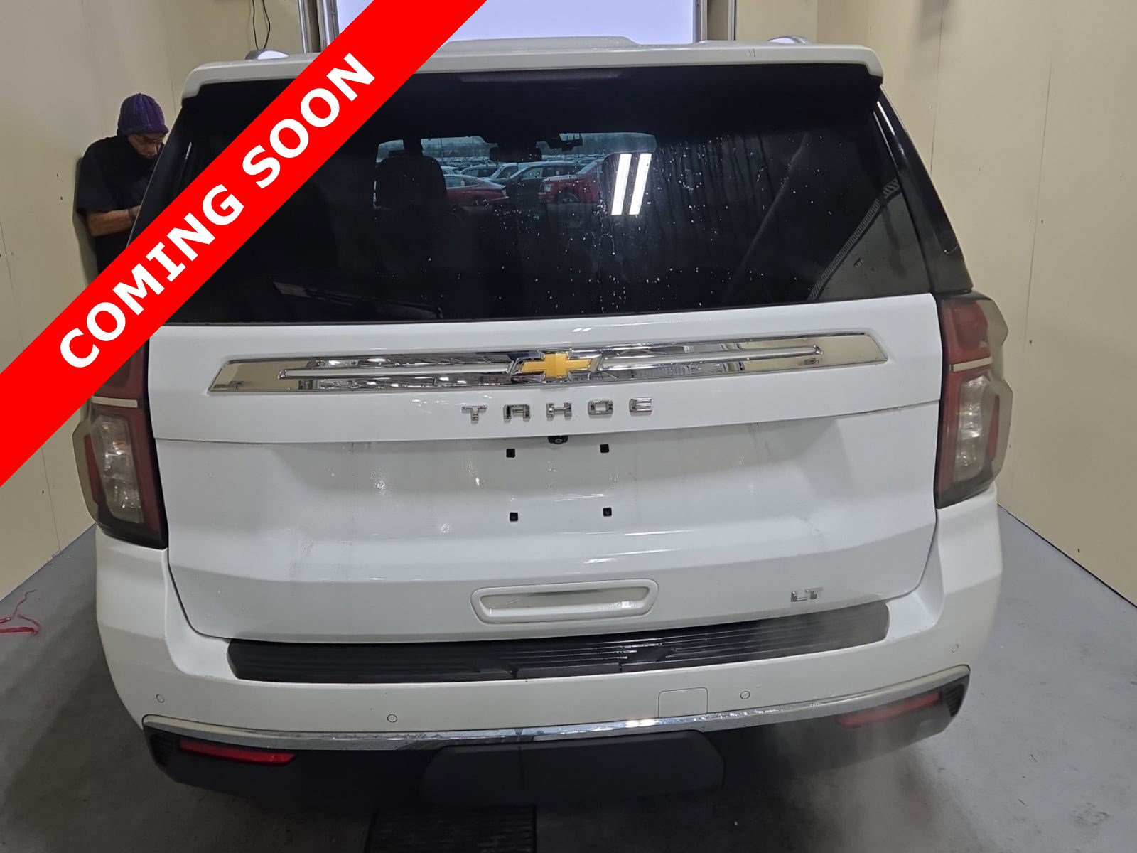 Used 2024 Chevrolet Tahoe LT image 4