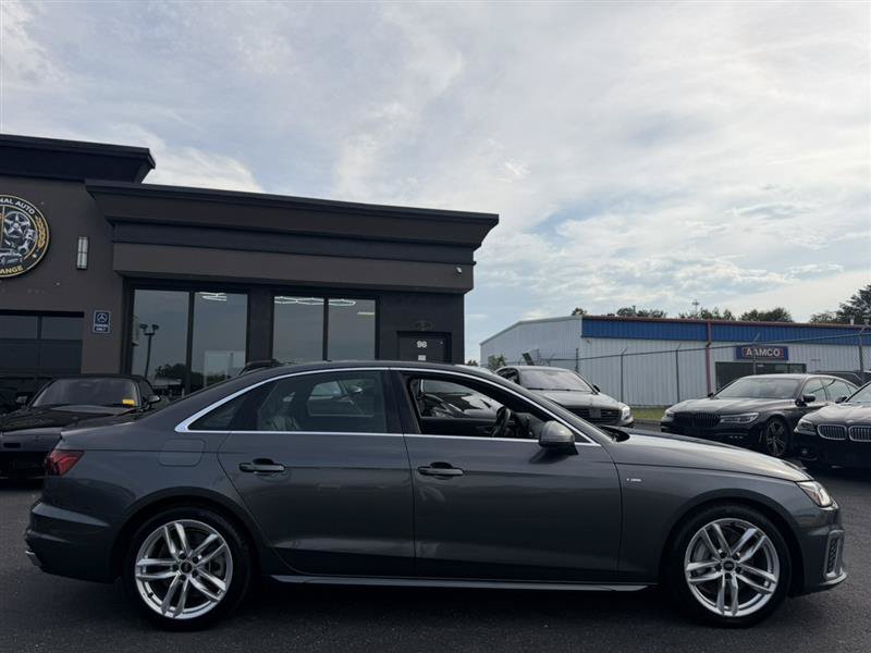 Used 2023 Audi A4 2.0T Premium Plus w/ Premium Plus Package AWD/4WD image 9