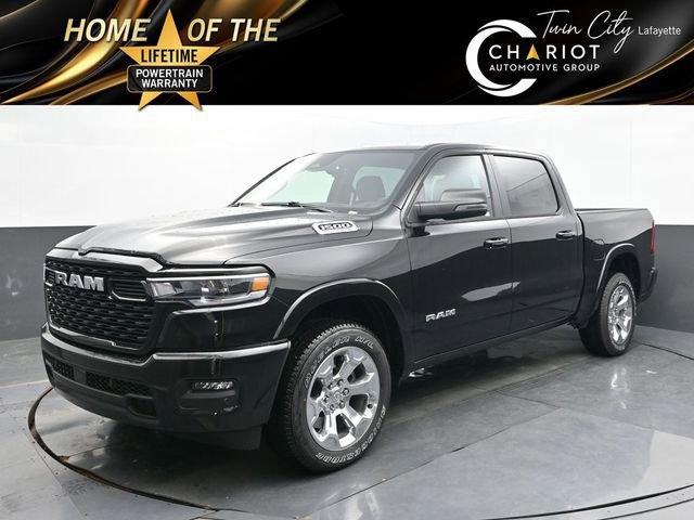 New 2026 RAM 1500 4x4 Crew Cab image 1