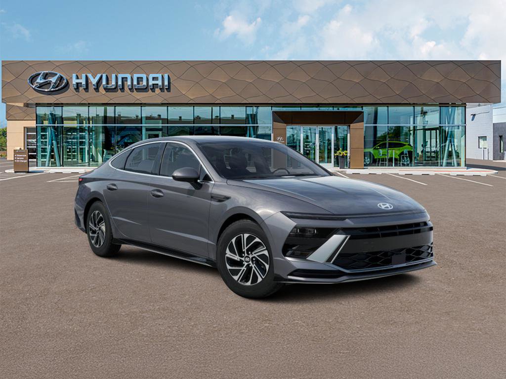 New 2026 Hyundai Sonata Blue FWD image 7