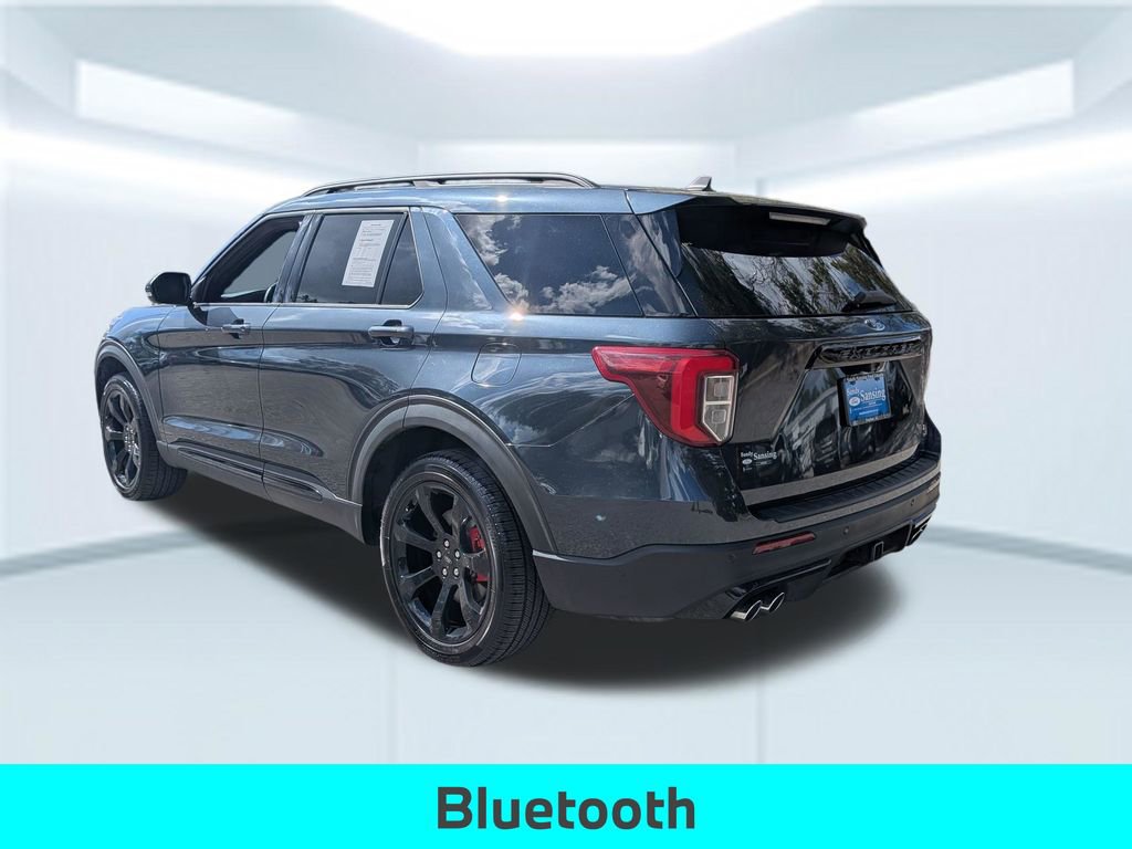 Used 2022 Ford Explorer ST w/ Equipment Group 401A AWD/4WD image 4