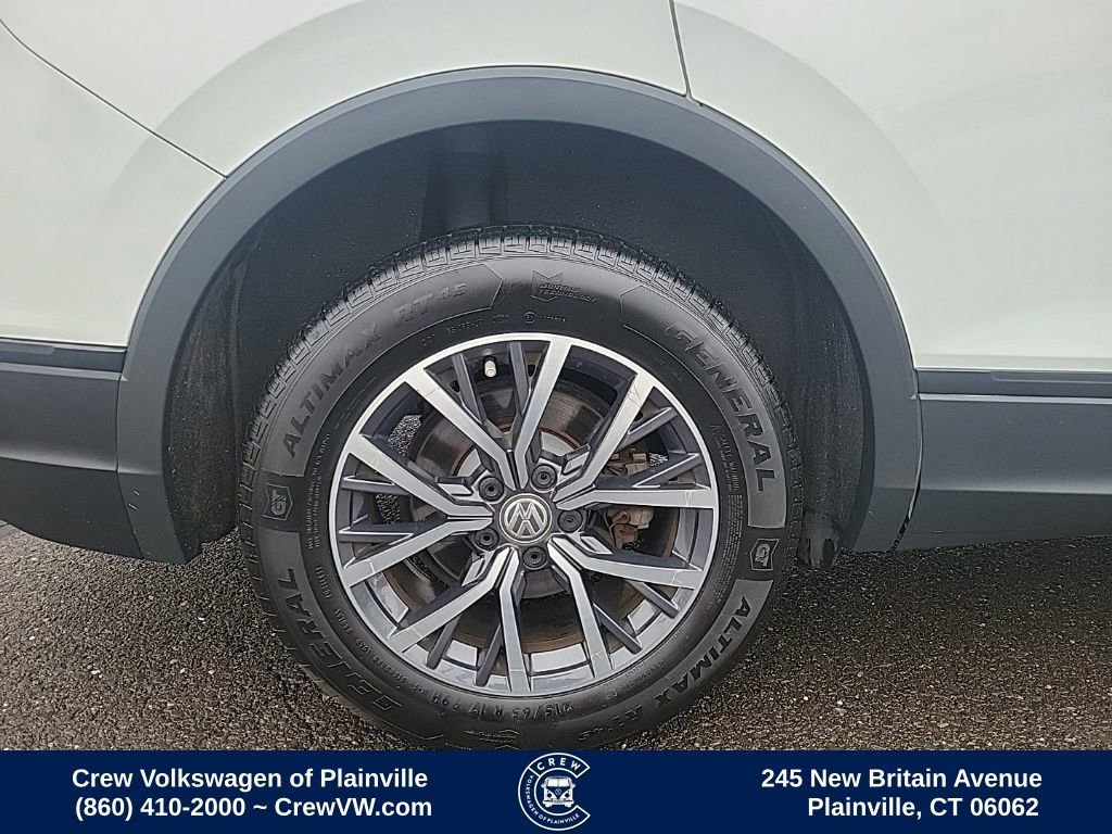 Used 2019 Volkswagen Tiguan SE image 21