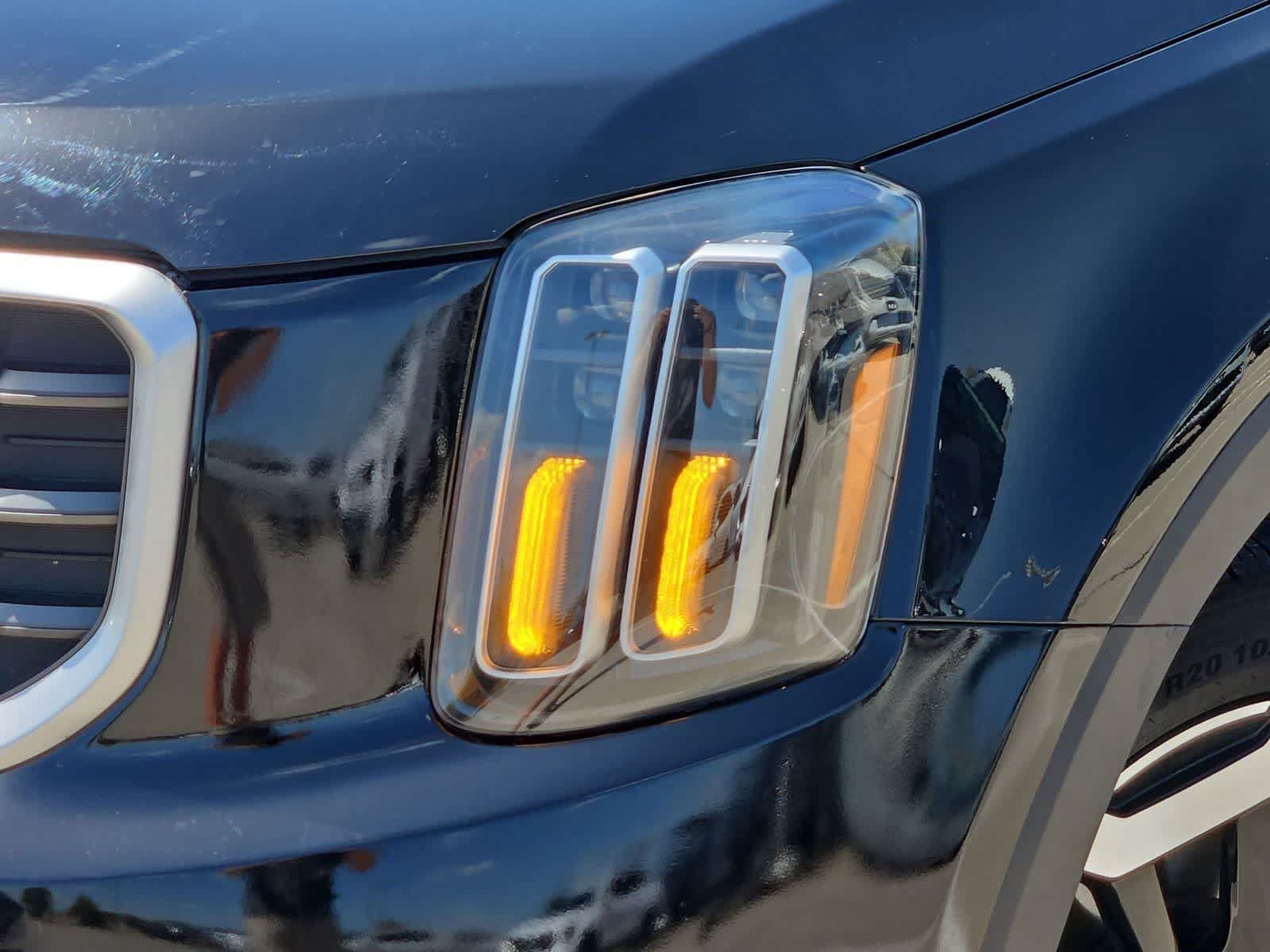 Used 2024 Kia Telluride S FWD image 10