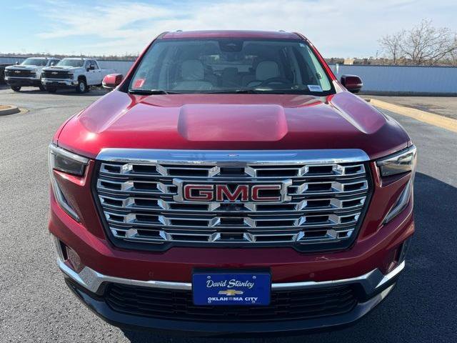 Used 2024 GMC Acadia Denali w/ Super Cruise Package image 2