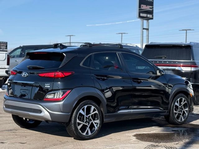 Used 2023 Hyundai Kona Limited image 37