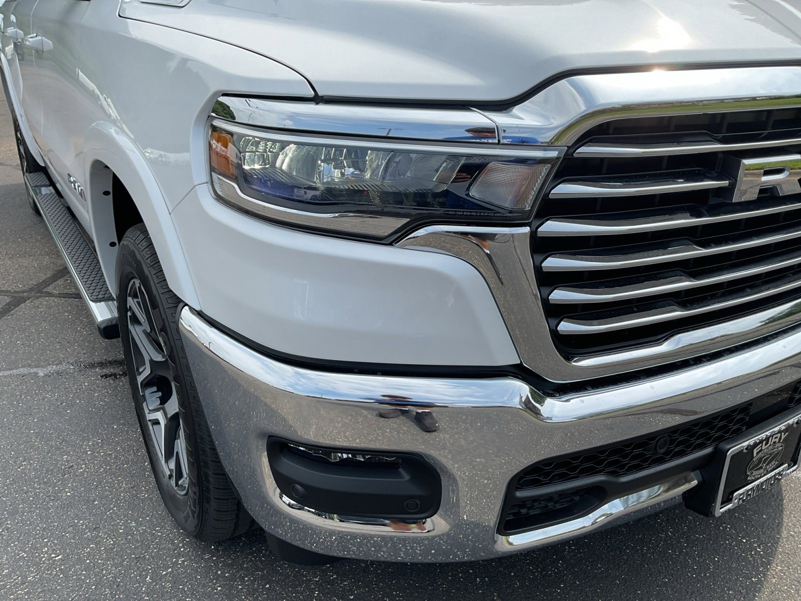 New 2026 RAM 1500 Laramie image 31