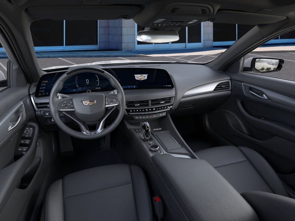 New 2025 Cadillac CT5 Premium Luxury w/ Sun And Sound Package image 15
