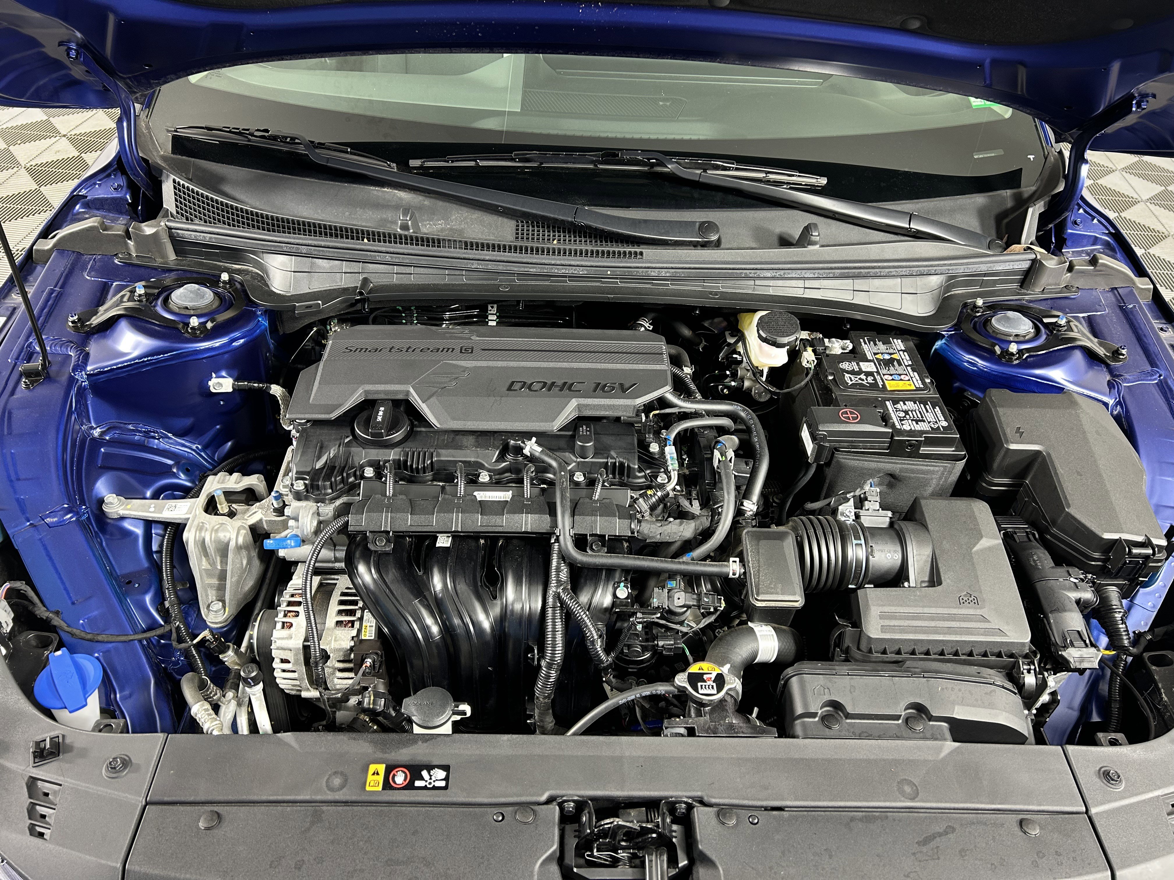 Certified 2025 Kia K4 LXS image 28