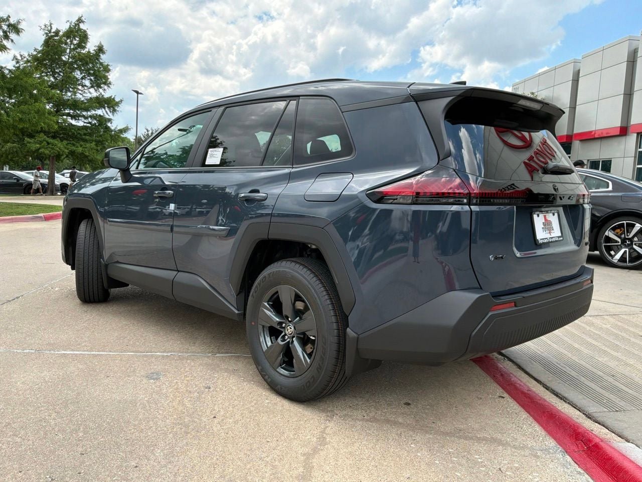New 2026 Toyota RAV4 LE FWD image 7
