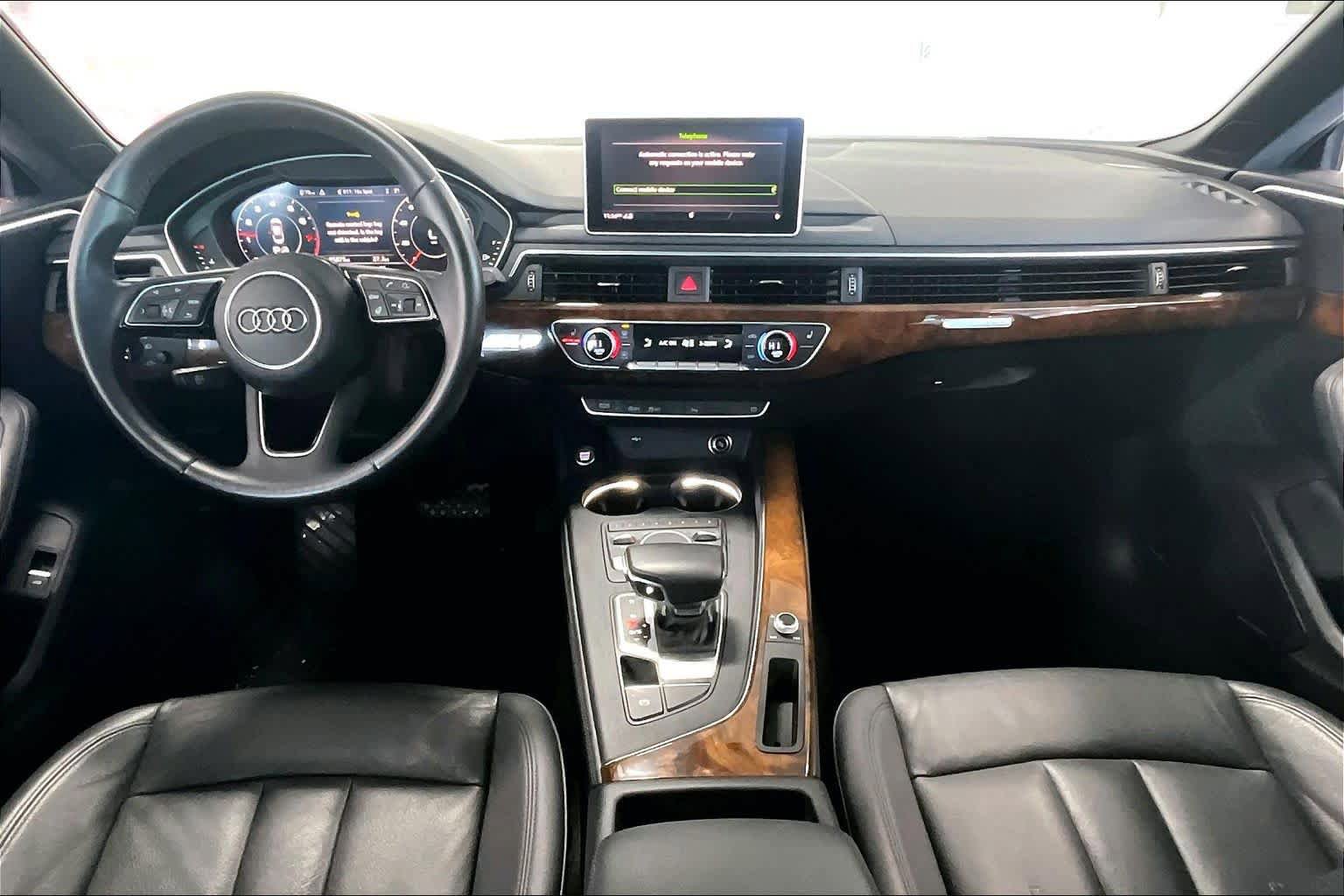 Used 2019 Audi A5 2.0T Premium Plus w/ Premium Plus image 9