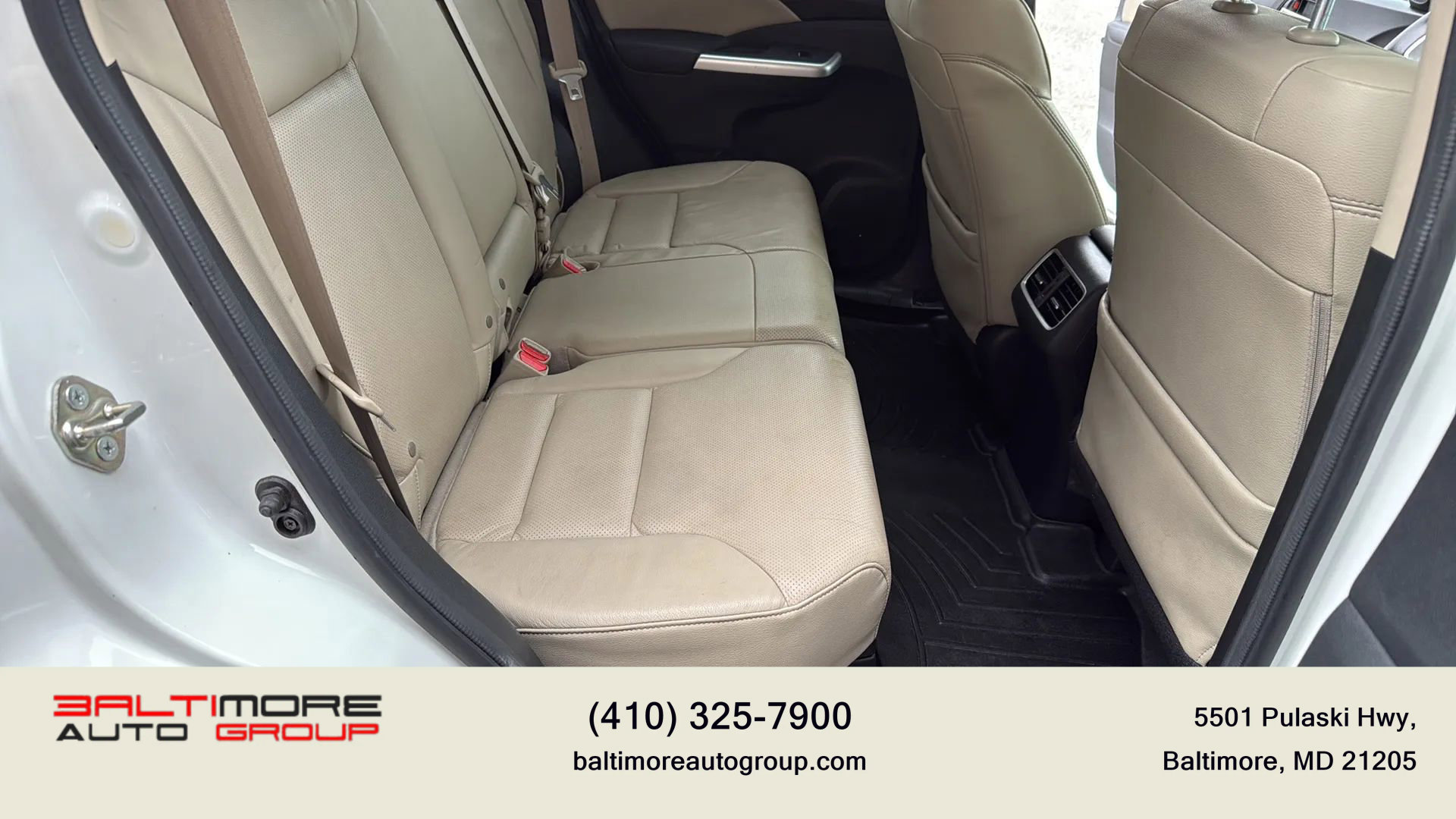 Used 2016 Honda CR-V EX-L image 21