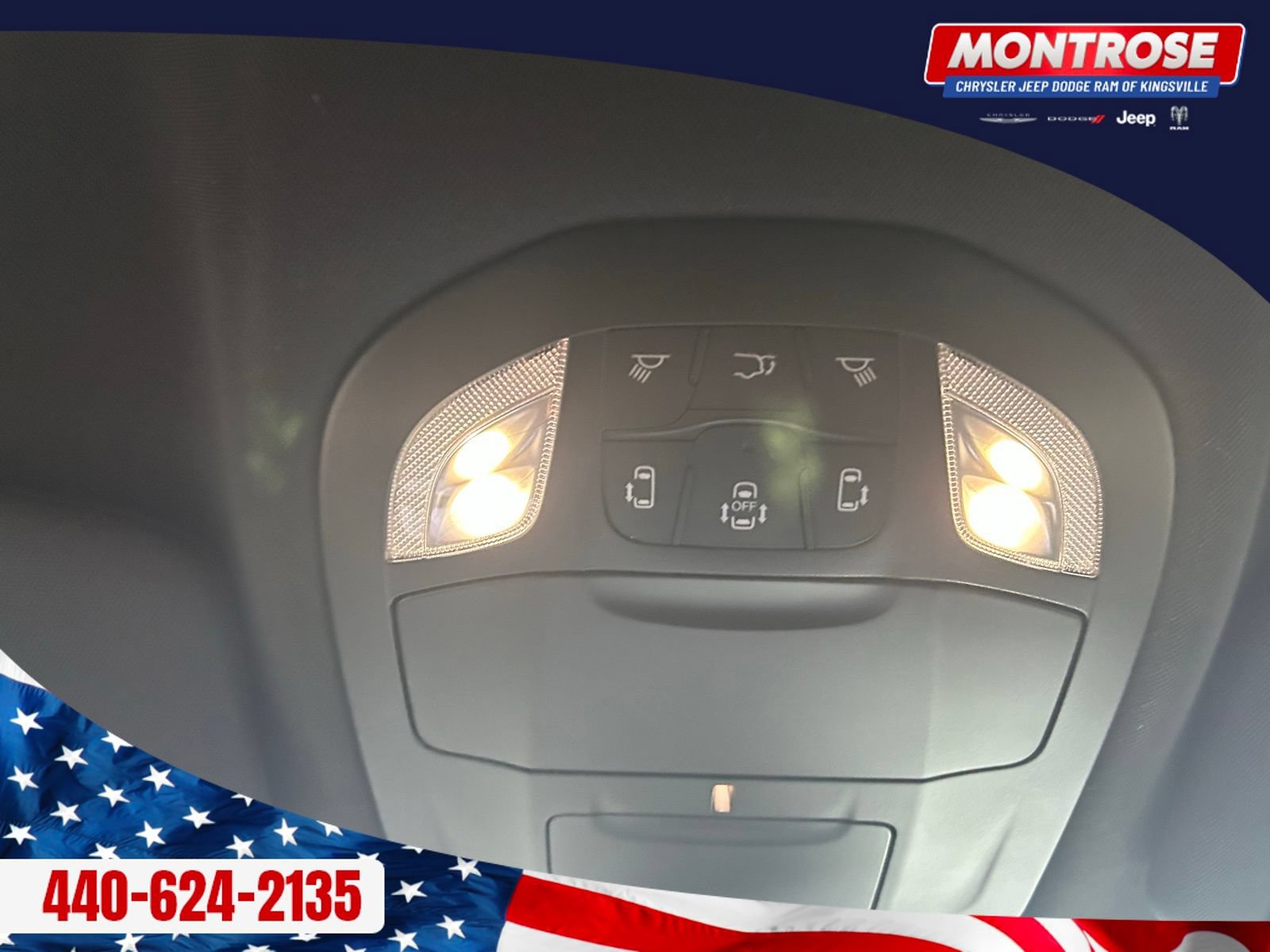 New 2026 Chrysler Voyager LX FWD image 20