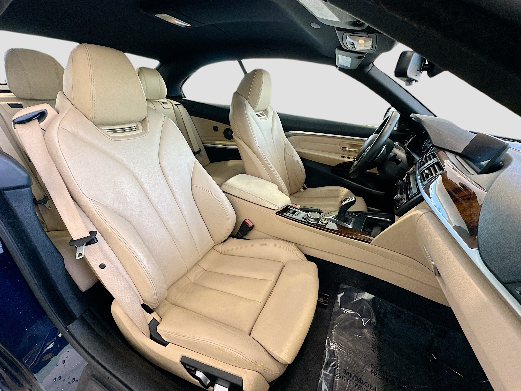 Used 2017 BMW 440i xDrive Convertible AWD/4WD image 24