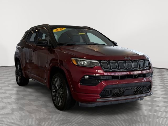 Used 2022 Jeep Compass High Altitude AWD/4WD image 1