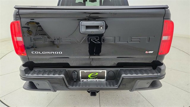 Used 2021 Chevrolet Colorado Z71 image 12