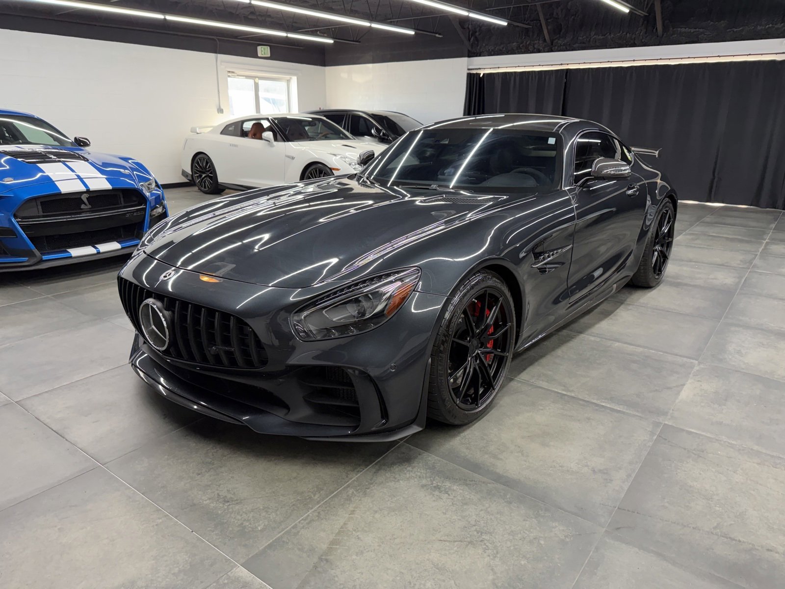 Used 2018 Mercedes-Benz AMG GT R
