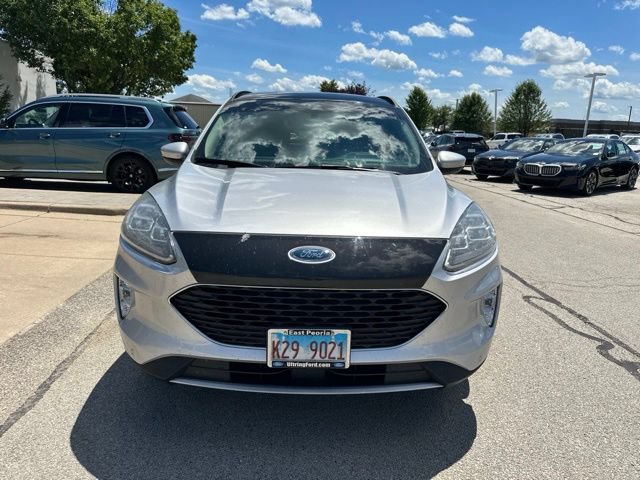 Used 2020 Ford Escape Titanium AWD/4WD image 3
