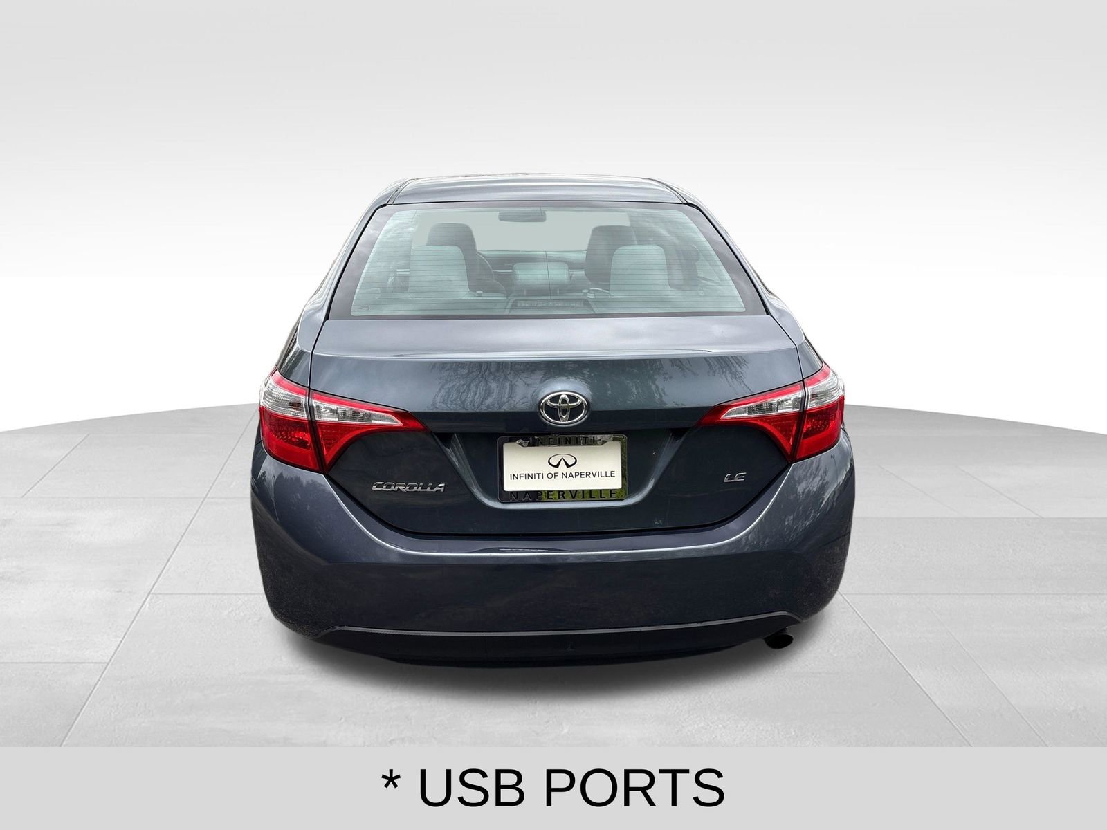 Used 2015 Toyota Corolla LE FWD image 4