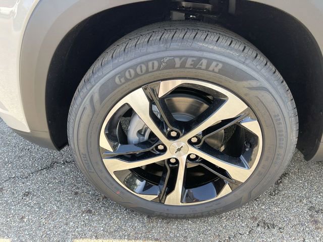 New 2026 Chevrolet Trax RS w/ Driver Confidence Package FWD image 10