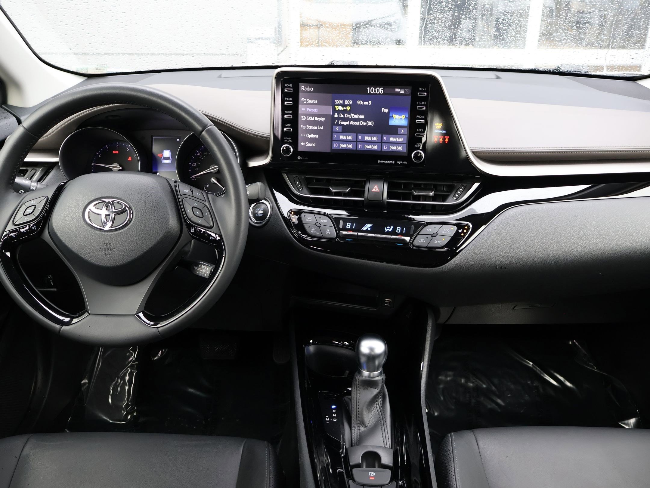 Used 2021 Toyota C-HR Limited image 23