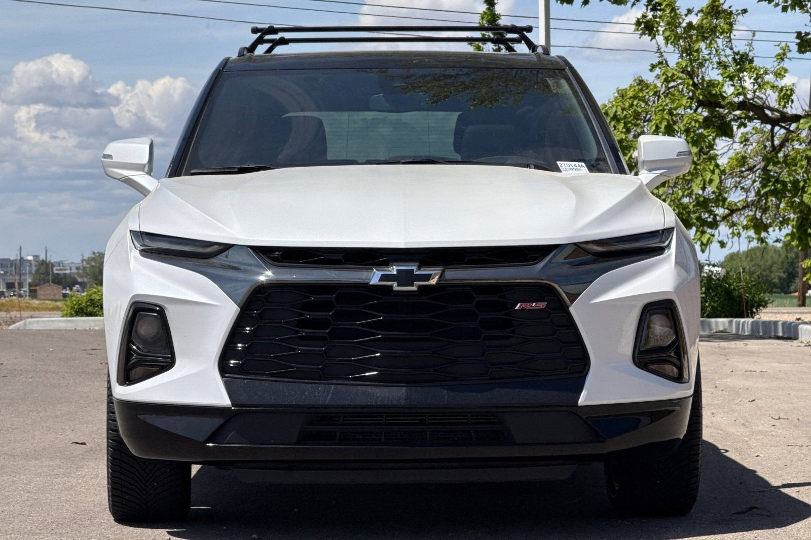Used 2022 Chevrolet Blazer RS w/ LPO, 'HIT The Road' Package AWD/4WD image 9