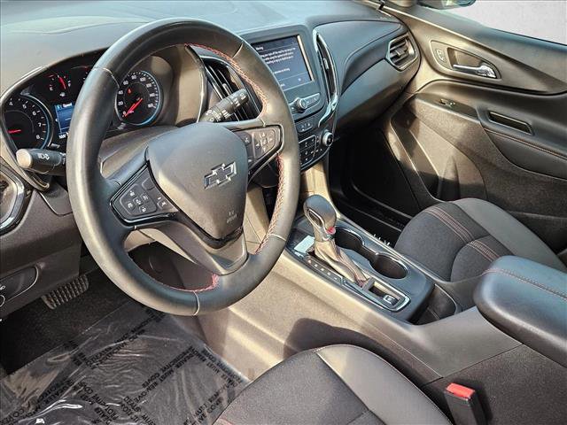 Certified 2023 Chevrolet Equinox RS image 9