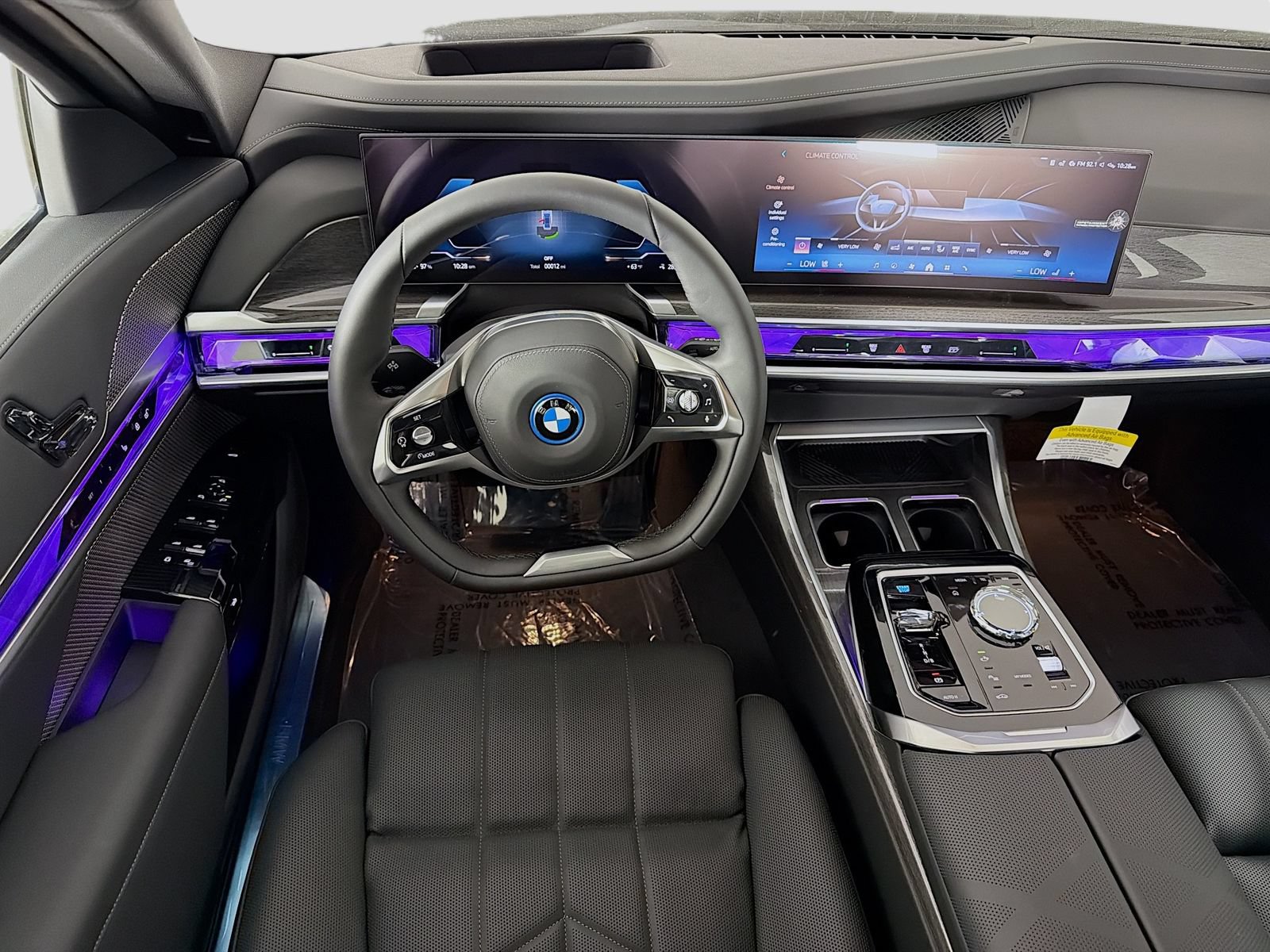 New 2026 BMW i7 xDrive60 AWD/4WD image 24