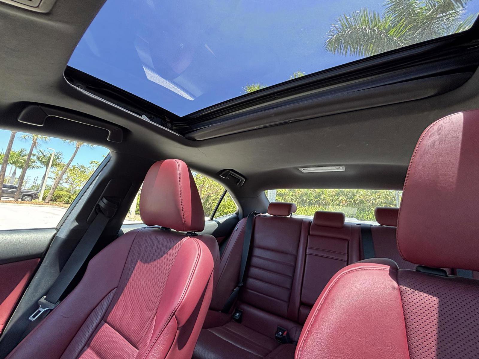 Used 2015 Lexus IS 250 w/ F-Sport Package RWD image 13