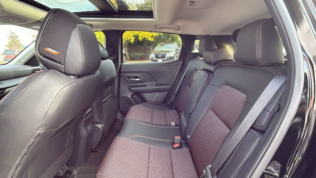 New 2026 Nissan Kicks SR w/ SR Premium Package image 20