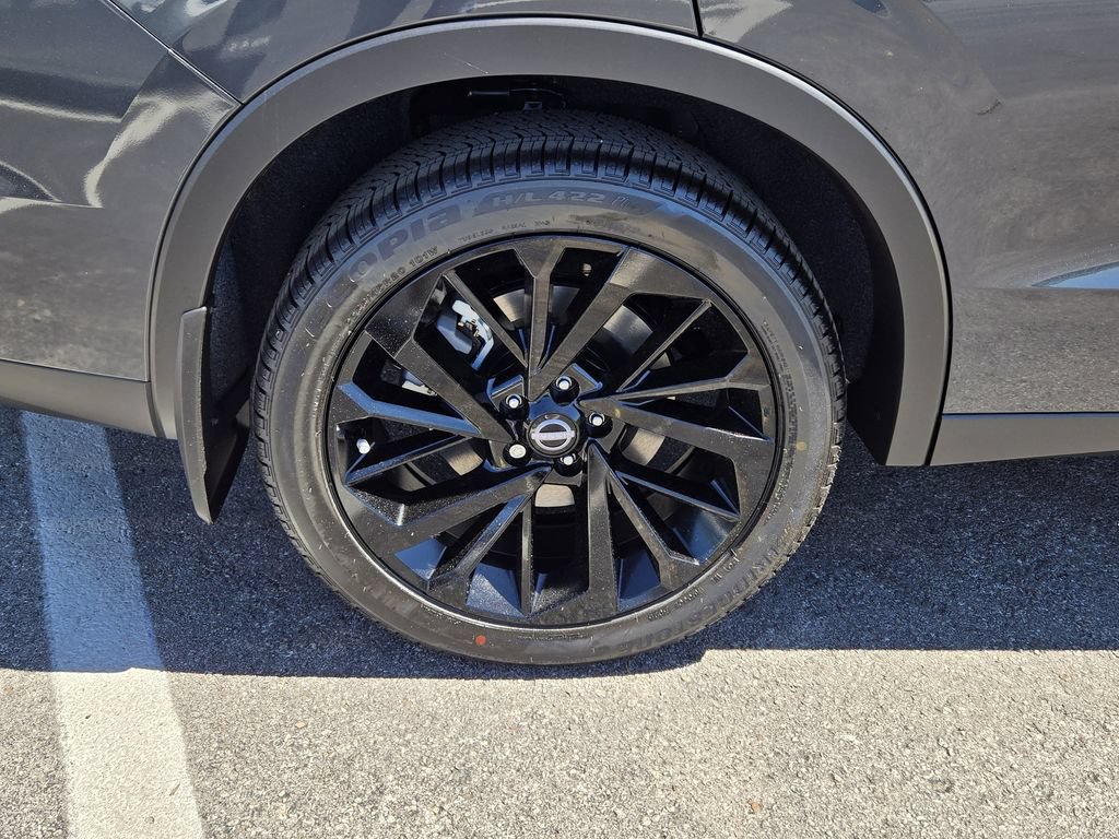 New 2026 Nissan Rogue SL AWD/4WD image 8